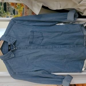 Bdg denim shirt